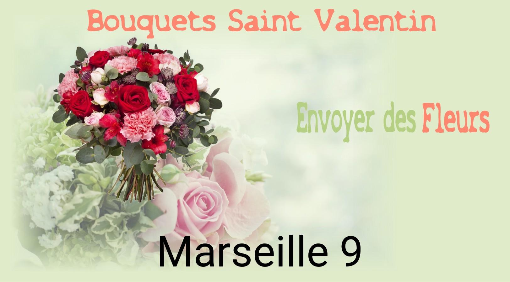 Roses de Saint-Valentin livrées à Marseille-9