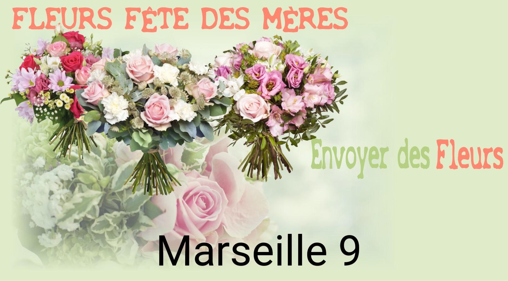 Bouquet de Fête des Mères livré à Marseille-9